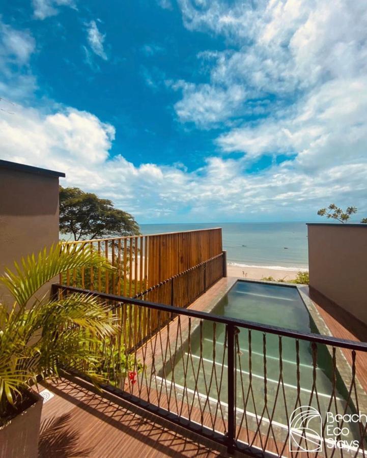 Beach Eco Stays Hotel Boutique Lagoinha Paraipaba Exterior foto