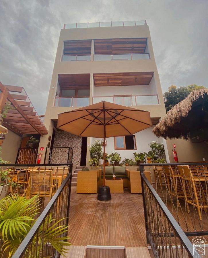 Beach Eco Stays Hotel Boutique Lagoinha Paraipaba Exterior foto