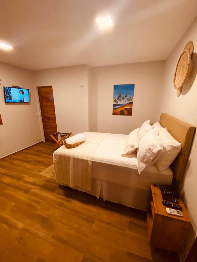 Beach Eco Stays Hotel Boutique Lagoinha Paraipaba Exterior foto