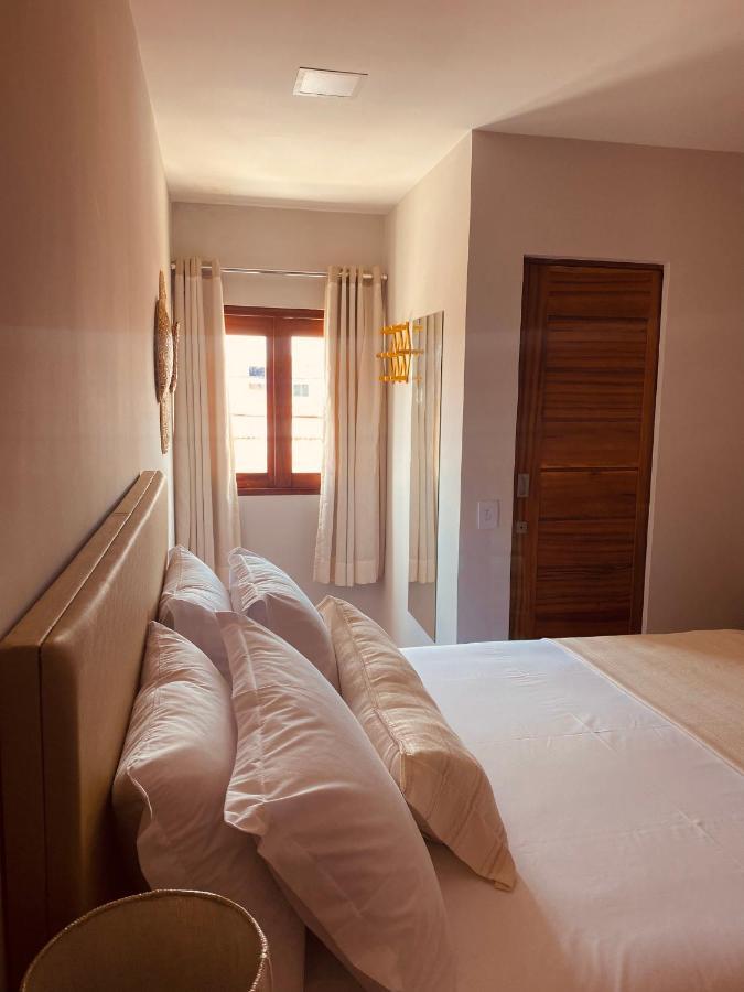 Beach Eco Stays Hotel Boutique Lagoinha Paraipaba Exterior foto