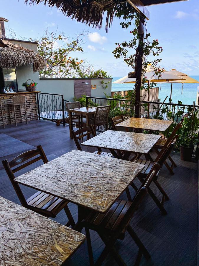 Beach Eco Stays Hotel Boutique Lagoinha Paraipaba Exterior foto