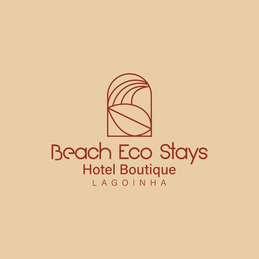 Beach Eco Stays Hotel Boutique Lagoinha Paraipaba Exterior foto