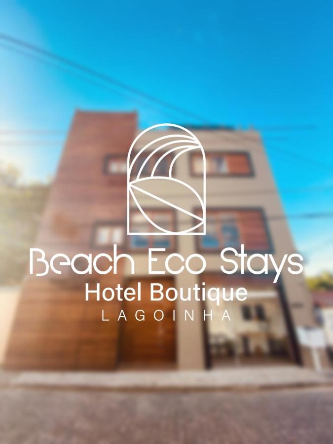 Beach Eco Stays Hotel Boutique Lagoinha Paraipaba Exterior foto